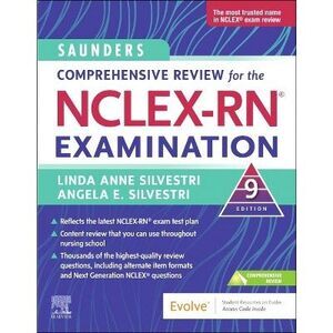 Saunders -  Comprehensive Review for the Nclex-Rn(r)  Blue